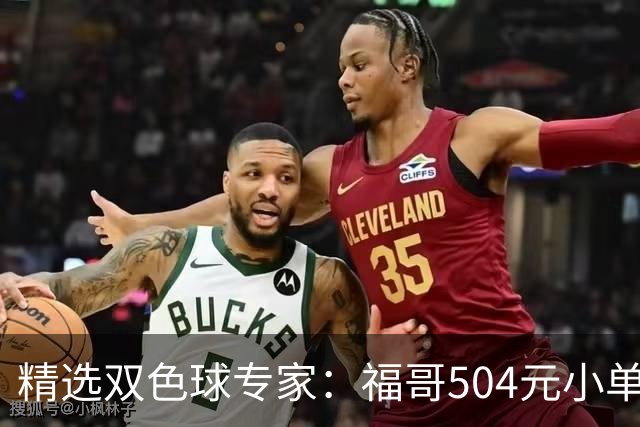 精选双色球专家：福哥504元小单擒二等35万